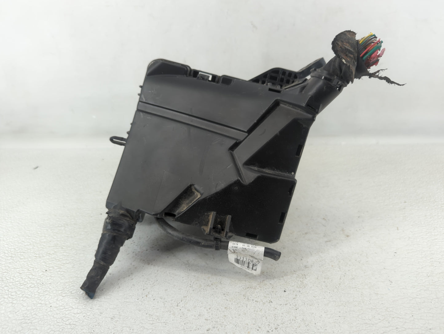 2016-2017 Hyundai Sonata Fusebox Fuse Box Panel Relay Module P/N:91950-C1820 Fits Fits 2016 2017 OEM Used Auto Parts - Oemus
