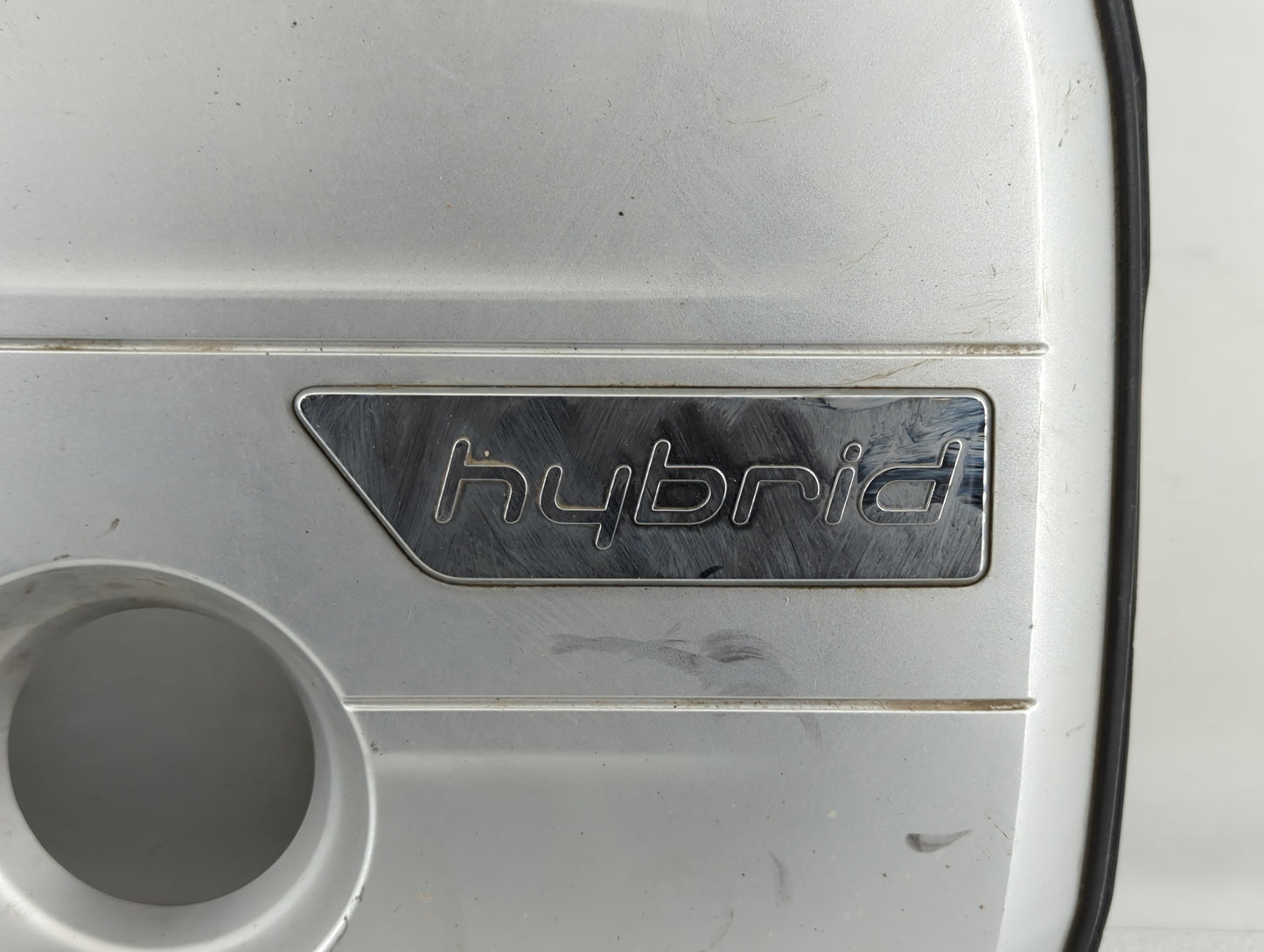 2016 Hyundai Sonata Engine Cover - Oemusedautoparts1.com