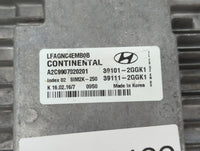 2015-2017 Hyundai Sonata PCM Engine Control Computer ECU ECM PCU OEM P/N:39111-2GGK1 39101-2GGK1 Fits Fits 2015 2016 2017 OE