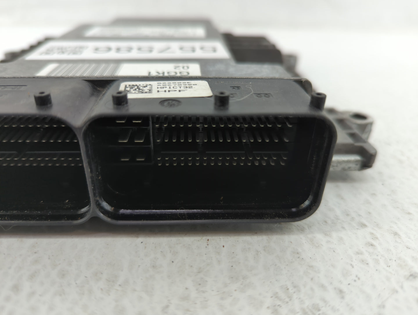 2015-2017 Hyundai Sonata PCM Engine Control Computer ECU ECM PCU OEM P/N:39111-2GGK1 39101-2GGK1 Fits Fits 2015 2016 2017 OE