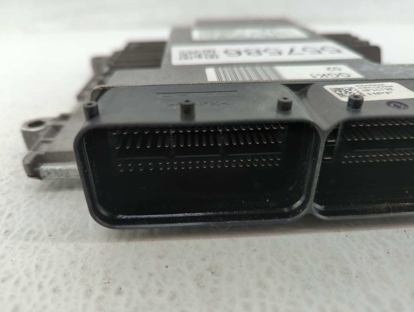 2015-2017 Hyundai Sonata PCM Engine Control Computer ECU ECM PCU OEM P/N:39111-2GGK1 39101-2GGK1 Fits Fits 2015 2016 2017 OE