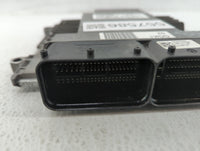 2015-2017 Hyundai Sonata PCM Engine Control Computer ECU ECM PCU OEM P/N:39111-2GGK1 39101-2GGK1 Fits Fits 2015 2016 2017 OE
