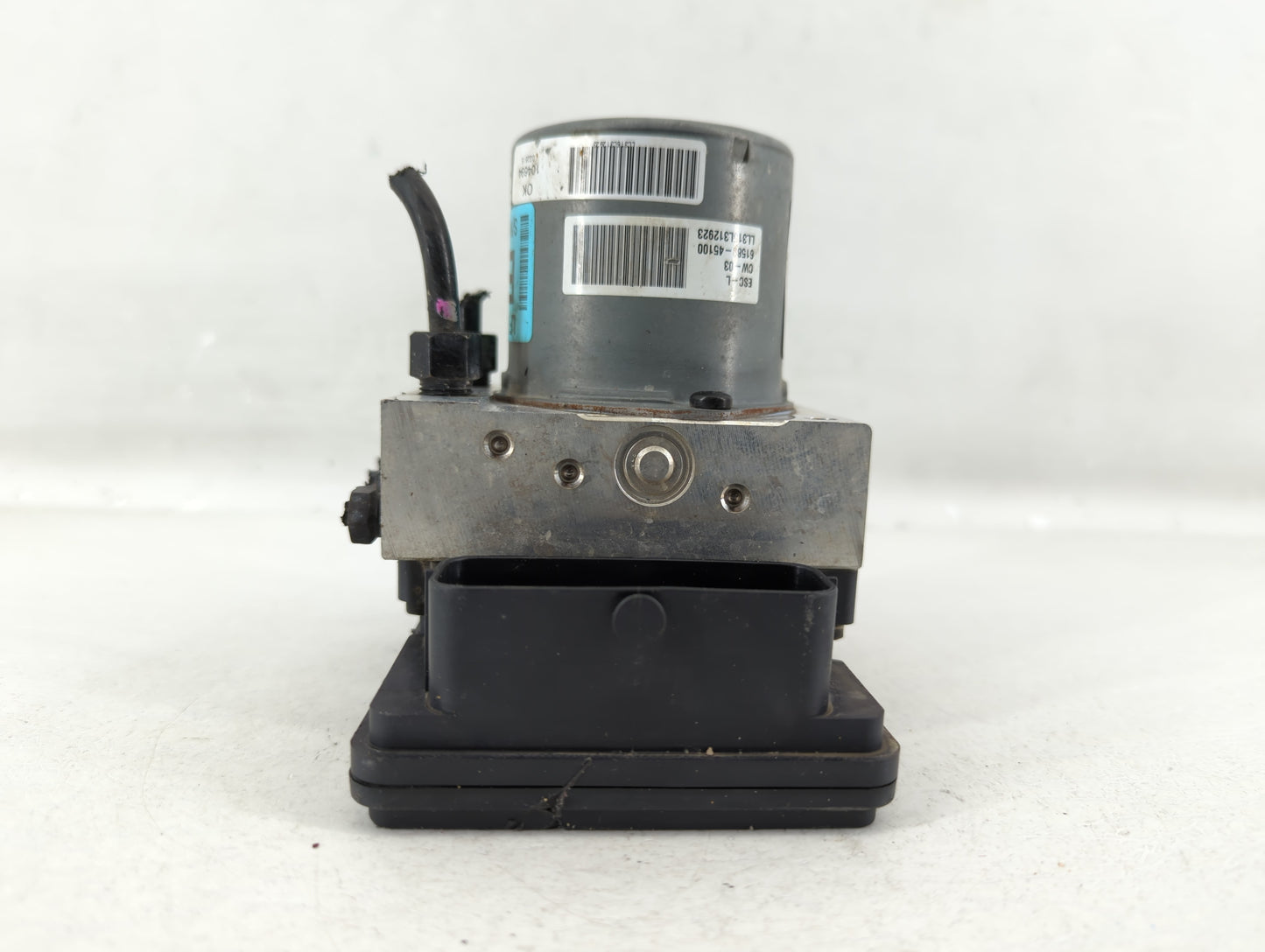 2015-2017 Hyundai Sonata ABS Pump Control Module Replacement P/N:C2589-20501 58920-C2201, 61589-45100 Fits Fits 2015 2016 20