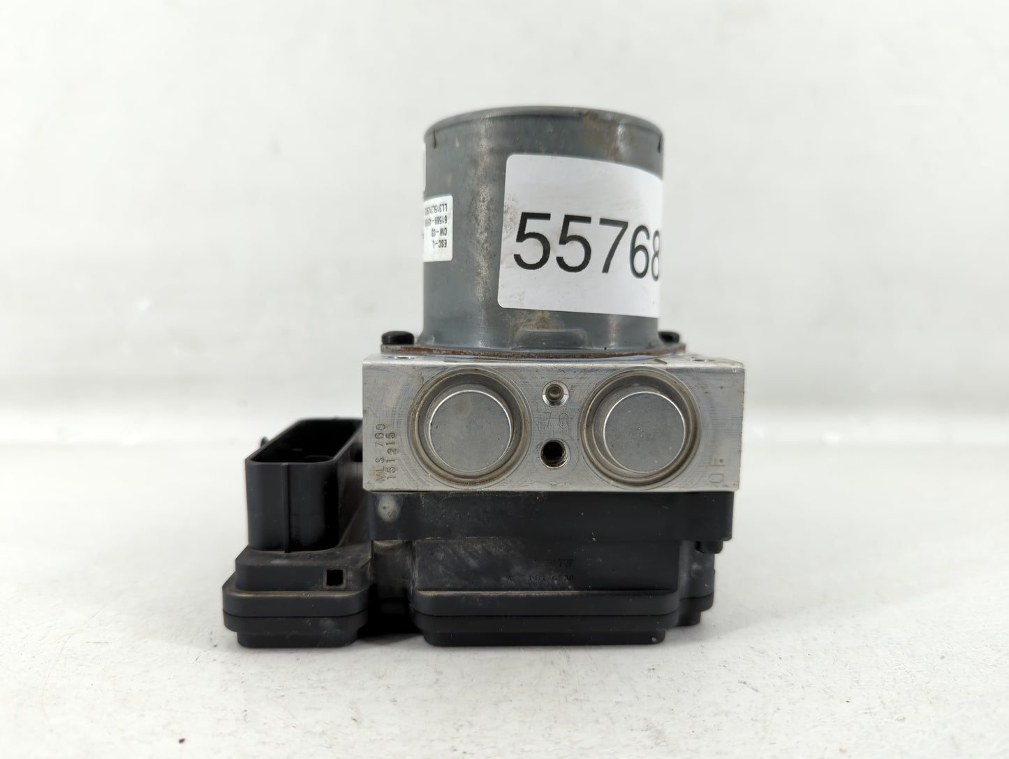 2015-2017 Hyundai Sonata ABS Pump Control Module Replacement P/N:C2589-20501 58920-C2201, 61589-45100 Fits Fits 2015 2016 20