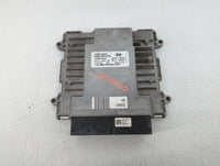 2015-2017 Hyundai Sonata PCM Engine Control Computer ECU ECM PCU OEM P/N:39101-2GGK1 Fits Fits 2015 2016 2017 OEM Used Auto 