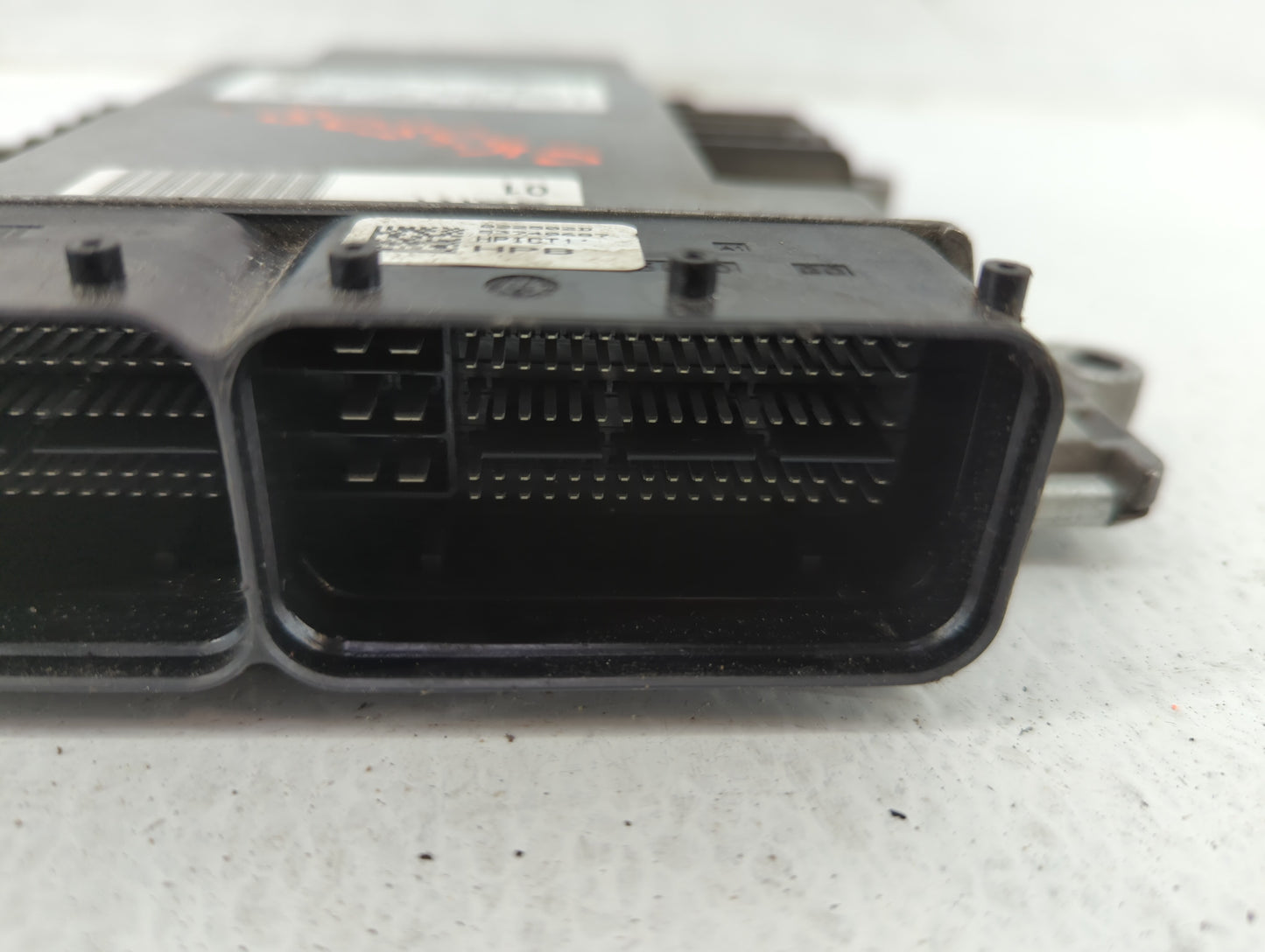 2015-2017 Hyundai Sonata PCM Engine Control Computer ECU ECM PCU OEM P/N:39101-2GGK1 Fits Fits 2015 2016 2017 OEM Used Auto 