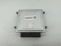 2015-2017 Hyundai Sonata PCM Engine Control Computer ECU ECM PCU OEM P/N:39101-2GGK1 Fits Fits 2015 2016 2017 OEM Used Auto 