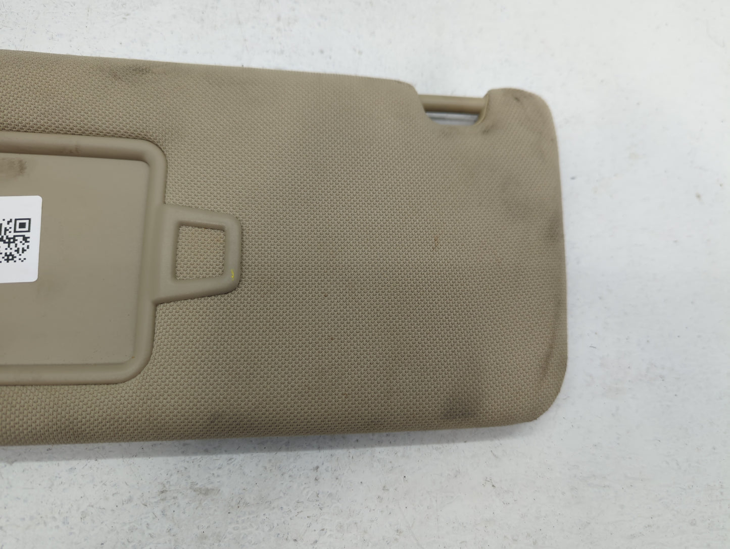 2015-2019 Hyundai Sonata Sun Visor Shade Replacement Passenger Right Mirror Fits Fits 2015 2016 2017 2018 2019 OEM Used Auto