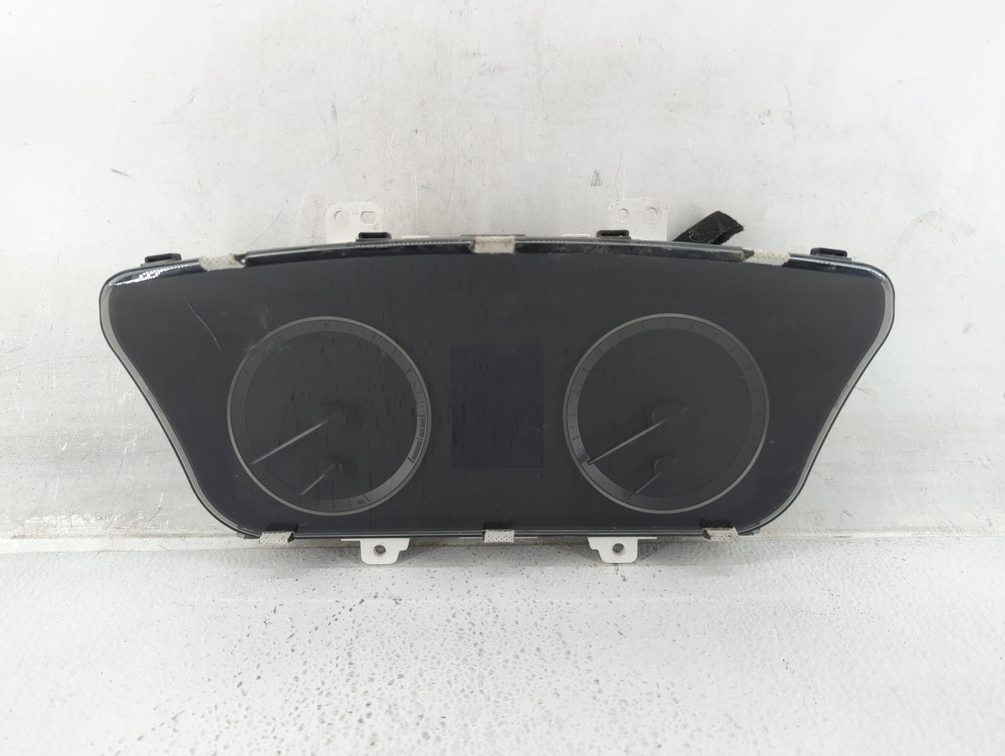 2016-2017 Hyundai Sonata Instrument Cluster Speedometer Gauges P/N:94001-C2200 Fits Fits 2016 2017 OEM Used Auto Parts - Oem