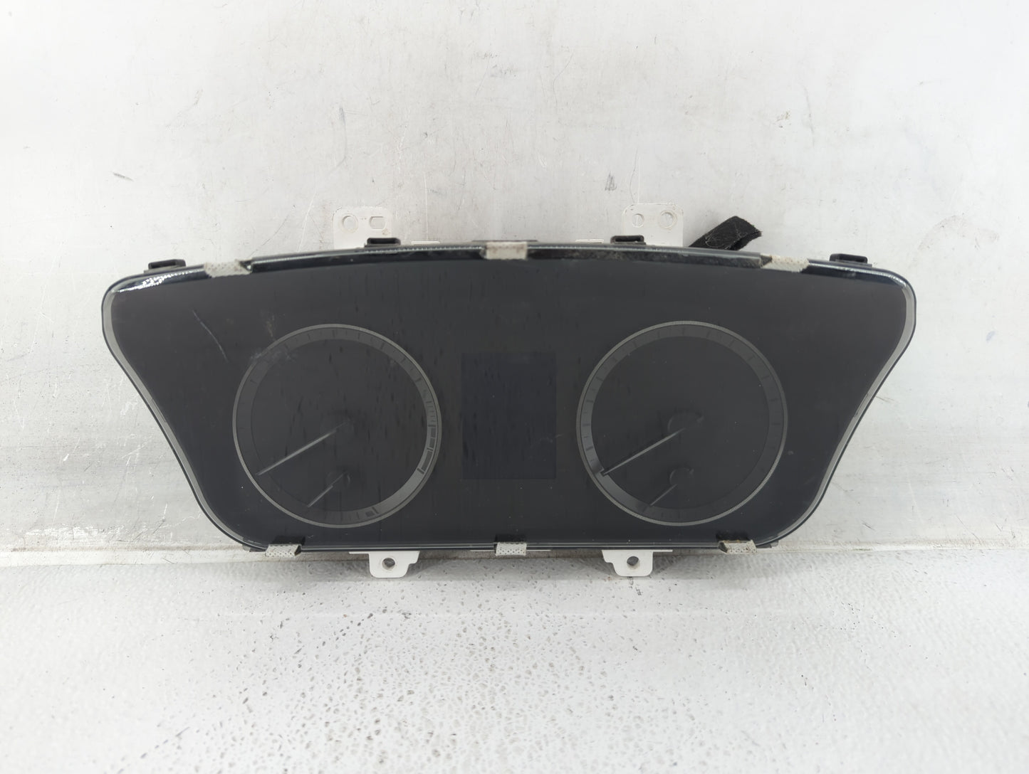 2016-2017 Hyundai Sonata Instrument Cluster Speedometer Gauges P/N:94001-C2200 Fits Fits 2016 2017 OEM Used Auto Parts - Oem