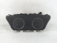 2016-2017 Hyundai Sonata Instrument Cluster Speedometer Gauges P/N:94001-C2200 Fits Fits 2016 2017 OEM Used Auto Parts - Oem