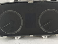 2016-2017 Hyundai Sonata Instrument Cluster Speedometer Gauges P/N:94001-C2200 Fits Fits 2016 2017 OEM Used Auto Parts - Oem