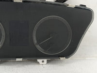 2016-2017 Hyundai Sonata Instrument Cluster Speedometer Gauges P/N:94001-C2200 Fits Fits 2016 2017 OEM Used Auto Parts - Oem