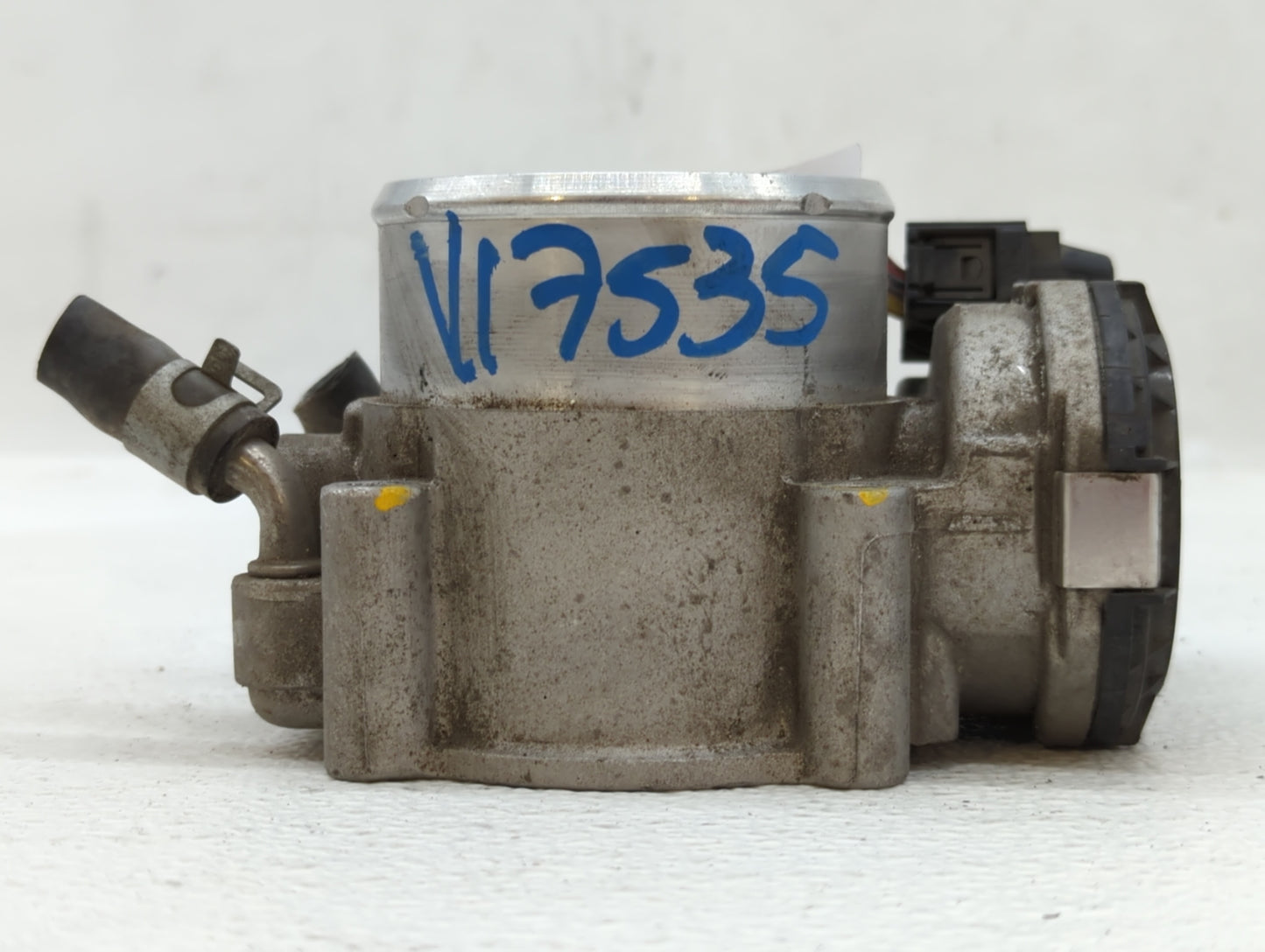 2015-2019 Hyundai Sonata Throttle Body P/N:35100-2G600 Fits Fits 2015 2016 2017 2018 2019 2020 2021 OEM Used Auto Parts - Oe