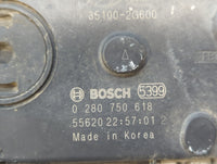 2015-2019 Hyundai Sonata Throttle Body P/N:35100-2G600 Fits Fits 2015 2016 2017 2018 2019 2020 2021 OEM Used Auto Parts - Oe