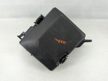 2016-2017 Hyundai Sonata Fusebox Fuse Box Panel Relay Module P/N:91950-C1820 Fits Fits 2016 2017 OEM Used Auto Parts - Oemus