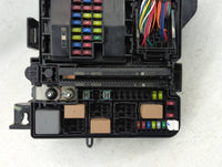 2016-2017 Hyundai Sonata Fusebox Fuse Box Panel Relay Module P/N:91950-C1820 Fits Fits 2016 2017 OEM Used Auto Parts - Oemus