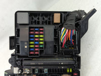 2016-2017 Hyundai Sonata Fusebox Fuse Box Panel Relay Module P/N:91950-C1820 Fits Fits 2016 2017 OEM Used Auto Parts - Oemus