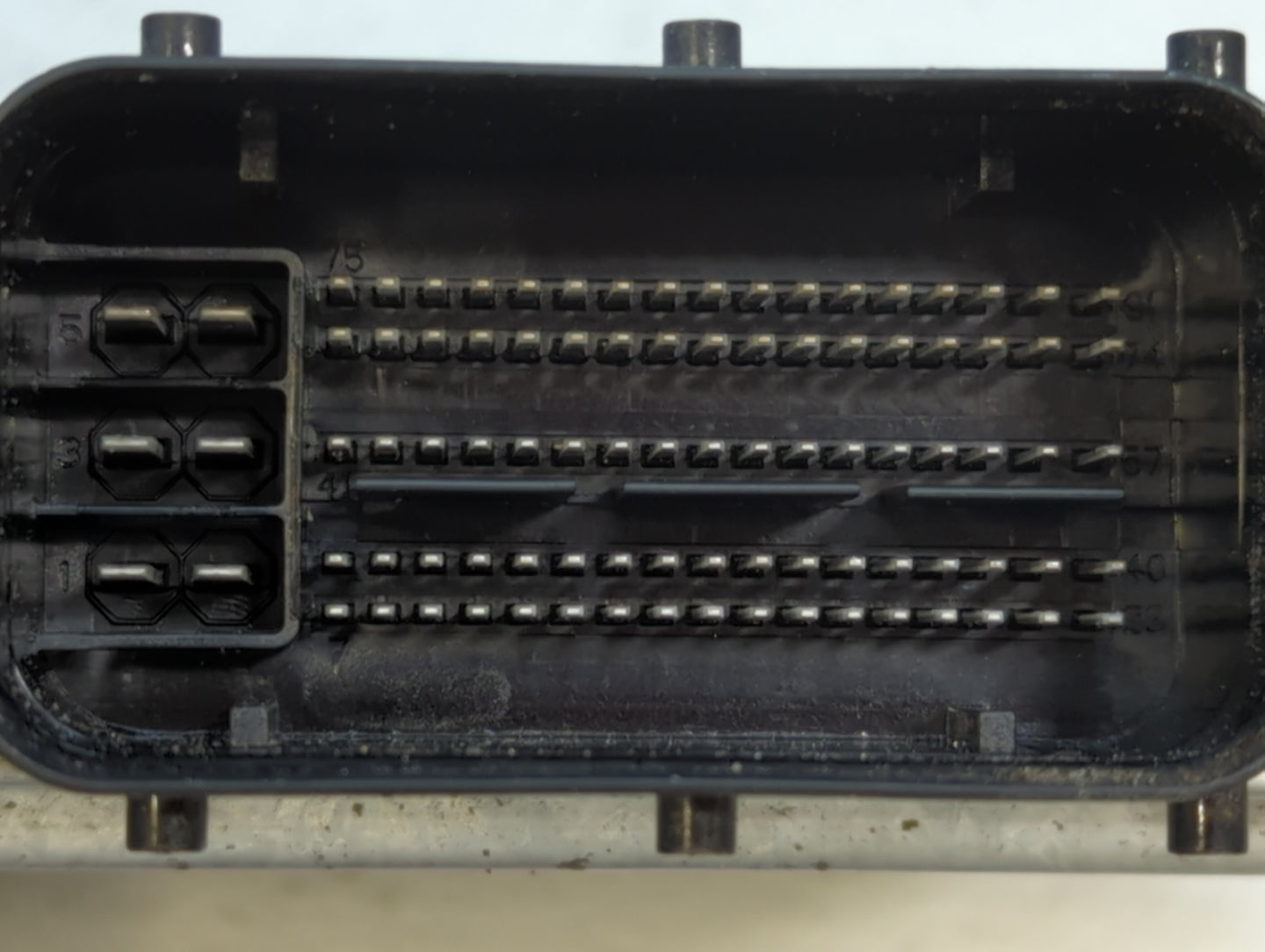 2015-2017 Hyundai Sonata PCM Engine Control Computer ECU ECM PCU OEM P/N:39101-2GGK1 Fits Fits 2015 2016 2017 OEM Used Auto 
