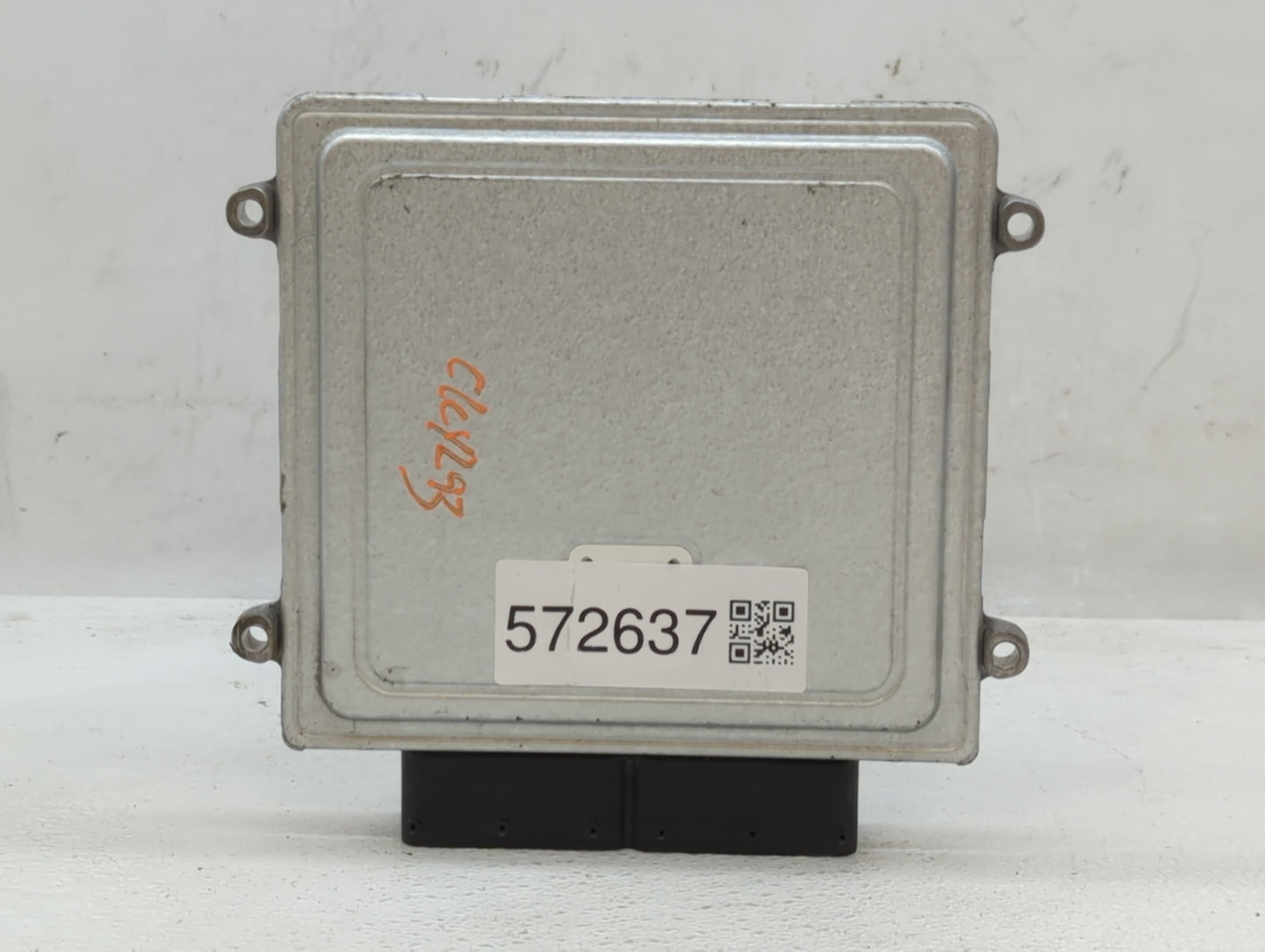 2015-2017 Hyundai Sonata PCM Engine Control Computer ECU ECM PCU OEM P/N:39101-2GGK1 Fits Fits 2015 2016 2017 OEM Used Auto 