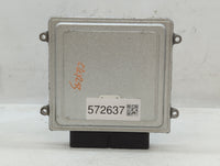 2015-2017 Hyundai Sonata PCM Engine Control Computer ECU ECM PCU OEM P/N:39101-2GGK1 Fits Fits 2015 2016 2017 OEM Used Auto 