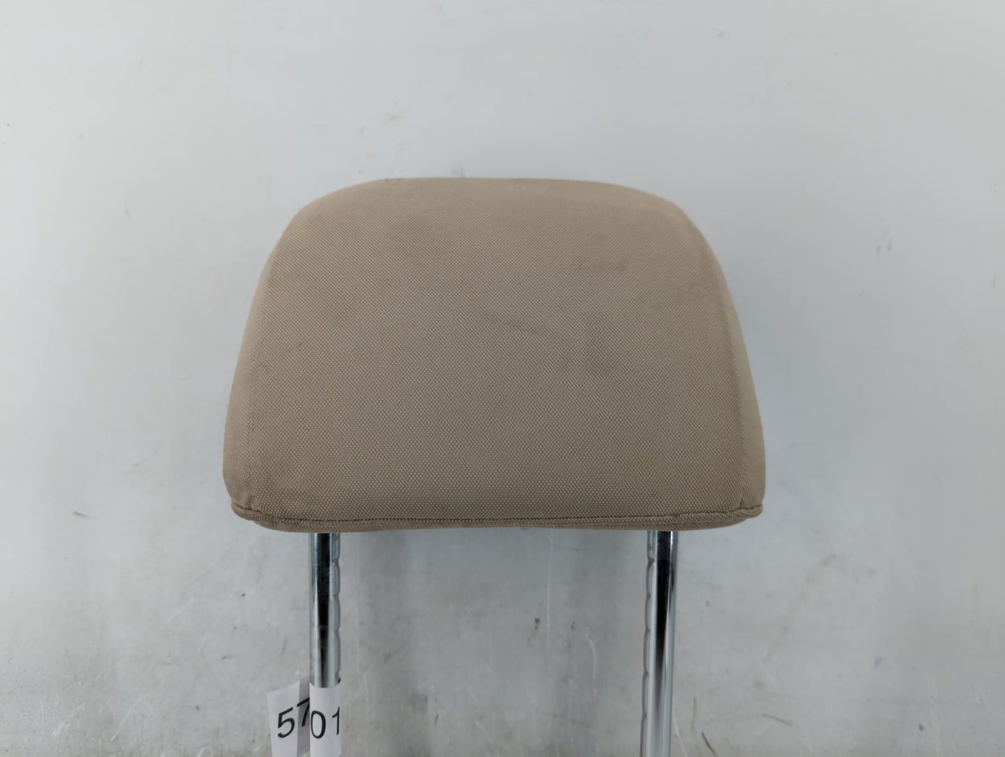 2016 Hyundai Sonata Headrest Head Rest Front Driver Passenger Seat Fits OEM Used Auto Parts - Oemusedautoparts1.com
