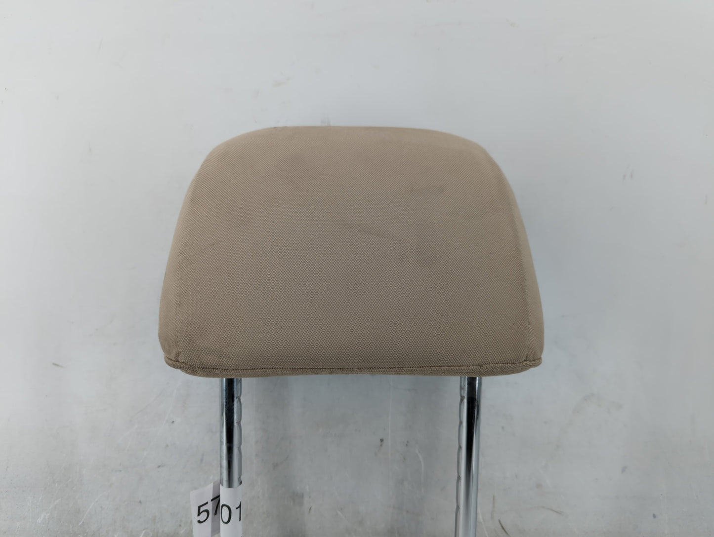 2016 Hyundai Sonata Headrest Head Rest Front Driver Passenger Seat Fits OEM Used Auto Parts - Oemusedautoparts1.com