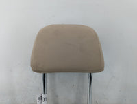 2016 Hyundai Sonata Headrest Head Rest Front Driver Passenger Seat Fits OEM Used Auto Parts - Oemusedautoparts1.com