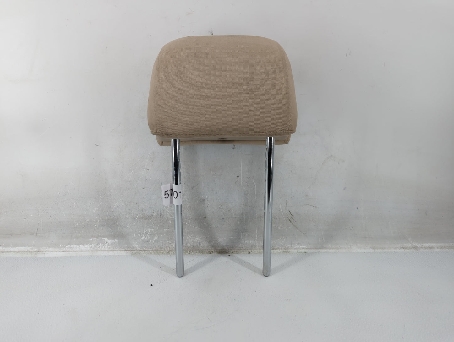 2016 Hyundai Sonata Headrest Head Rest Front Driver Passenger Seat Fits OEM Used Auto Parts - Oemusedautoparts1.com