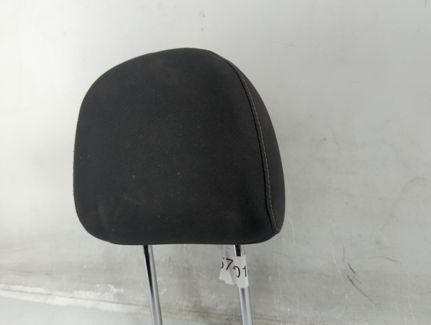 2016 Hyundai Sonata Headrest Head Rest Front Driver Passenger Seat Fits OEM Used Auto Parts - Oemusedautoparts1.com