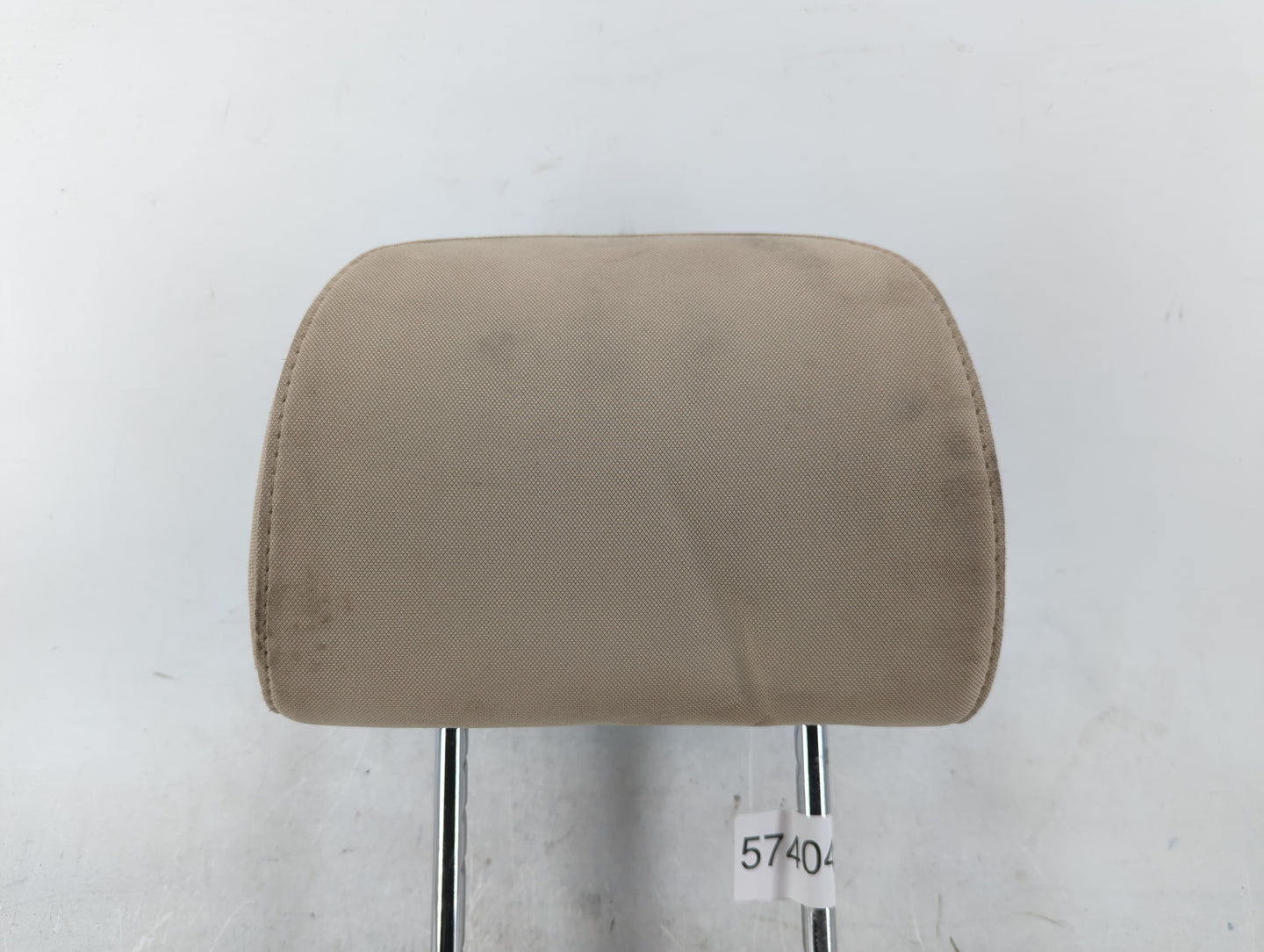 2016 Hyundai Sonata Headrest Head Rest Front Driver Passenger Seat Fits OEM Used Auto Parts - Oemusedautoparts1.com