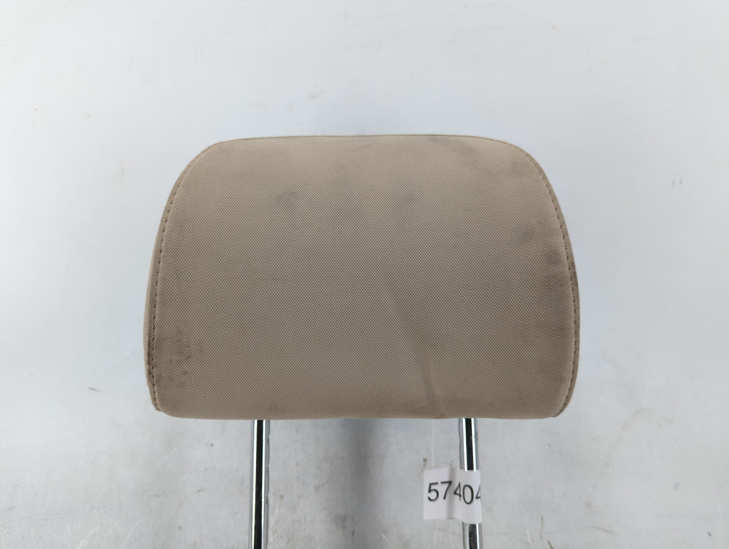 2016 Hyundai Sonata Headrest Head Rest Front Driver Passenger Seat Fits OEM Used Auto Parts - Oemusedautoparts1.com