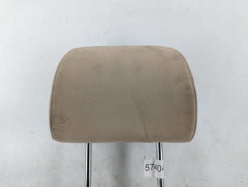 2016 Hyundai Sonata Headrest Head Rest Front Driver Passenger Seat Fits OEM Used Auto Parts - Oemusedautoparts1.com