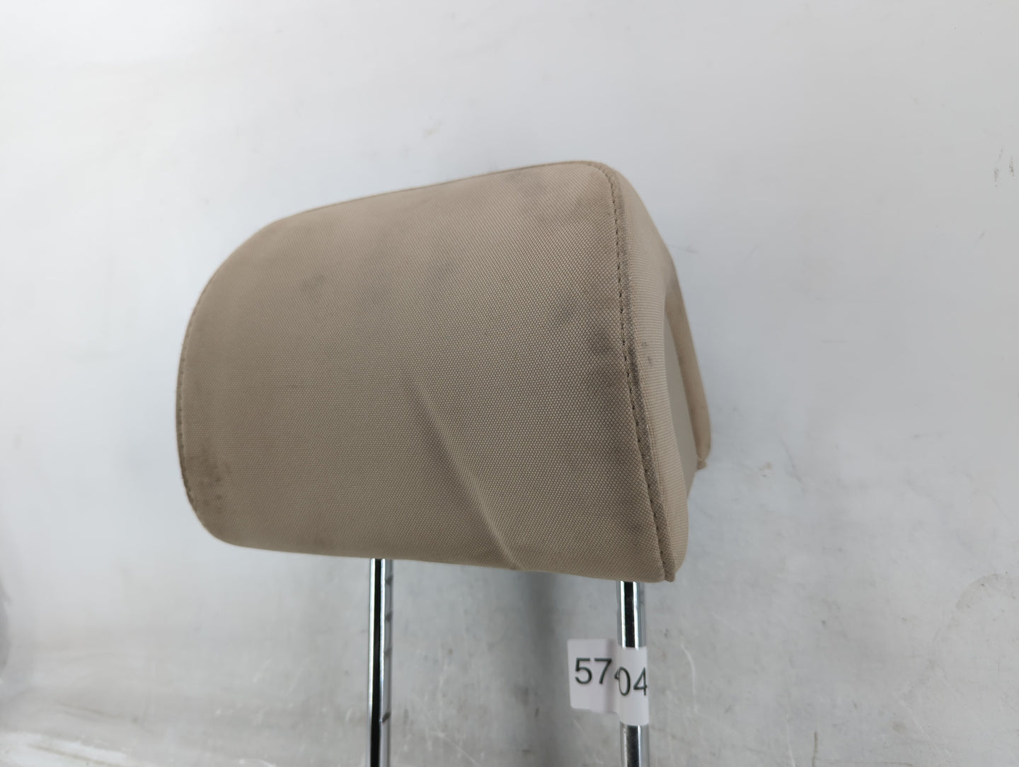 2016 Hyundai Sonata Headrest Head Rest Front Driver Passenger Seat Fits OEM Used Auto Parts - Oemusedautoparts1.com