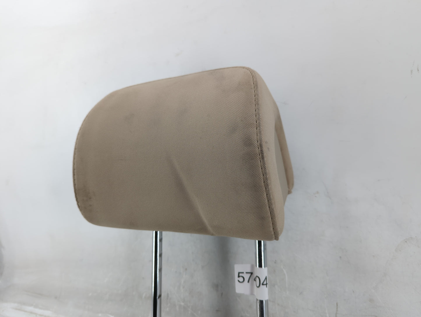 2016 Hyundai Sonata Headrest Head Rest Front Driver Passenger Seat Fits OEM Used Auto Parts - Oemusedautoparts1.com