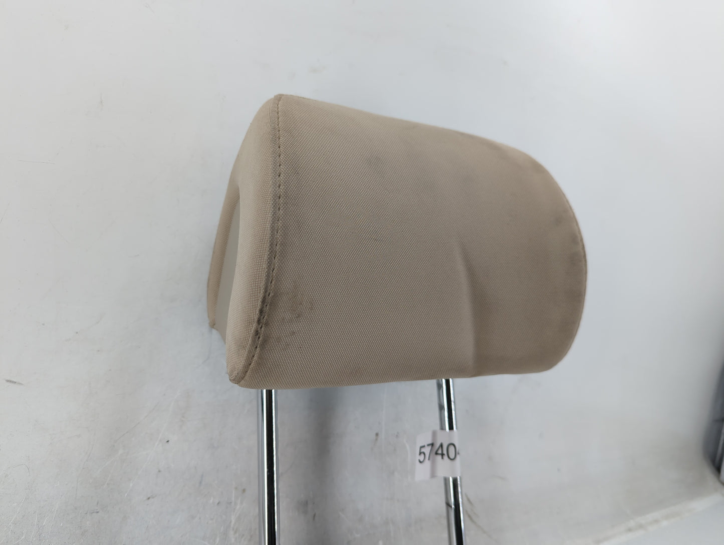 2016 Hyundai Sonata Headrest Head Rest Front Driver Passenger Seat Fits OEM Used Auto Parts - Oemusedautoparts1.com