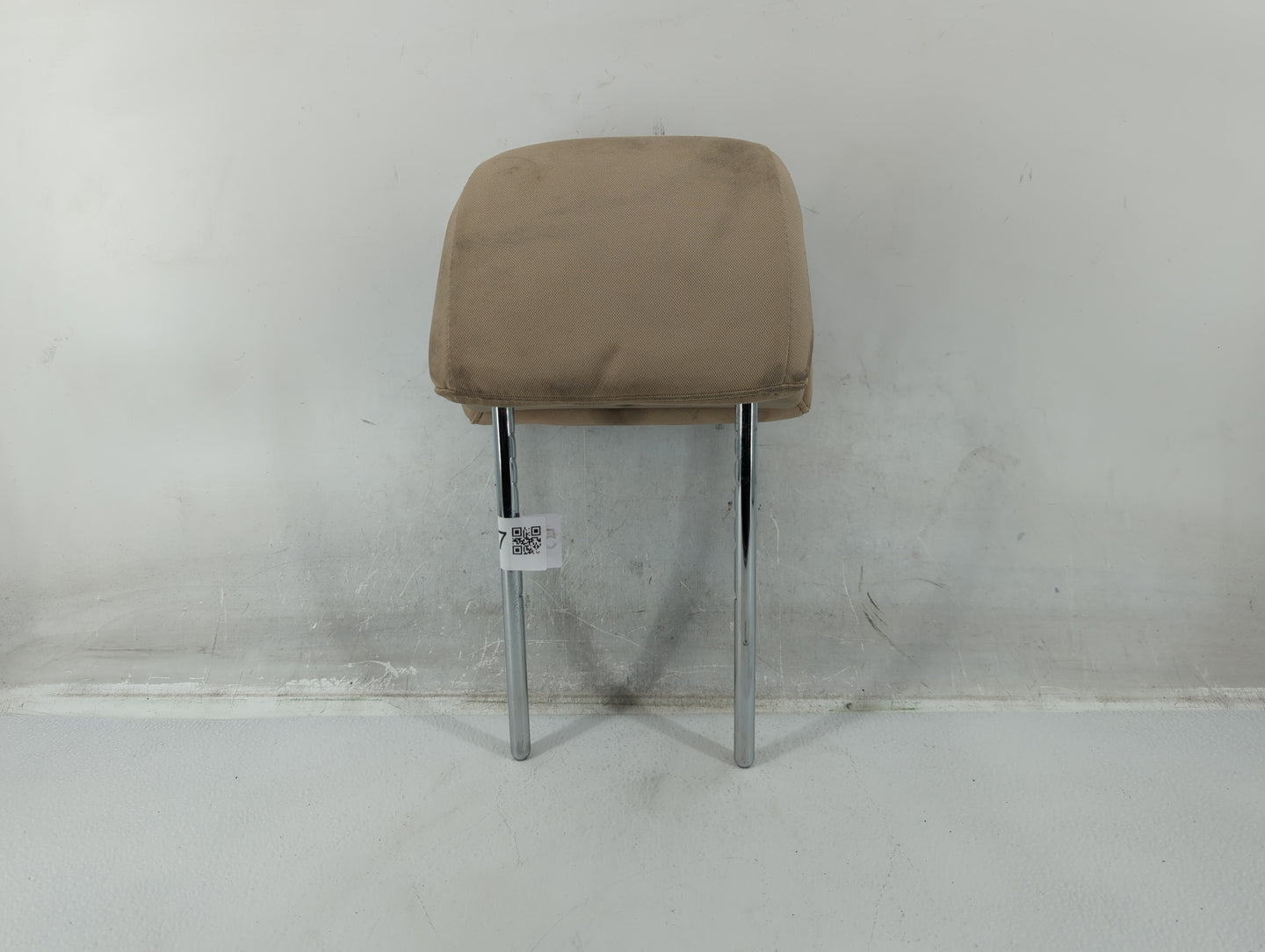 2016 Hyundai Sonata Headrest Head Rest Front Driver Passenger Seat Fits OEM Used Auto Parts - Oemusedautoparts1.com