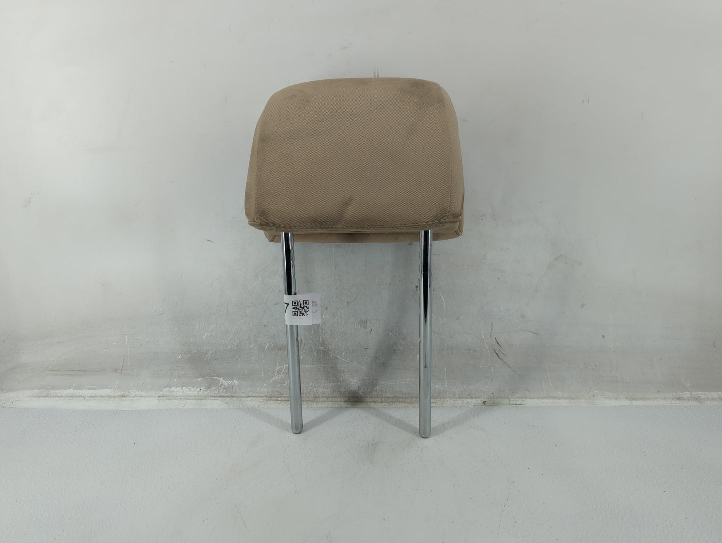 2016 Hyundai Sonata Headrest Head Rest Front Driver Passenger Seat Fits OEM Used Auto Parts - Oemusedautoparts1.com