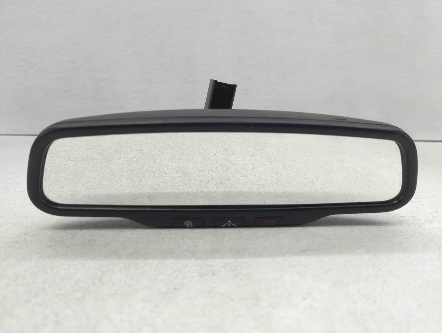 2011-2019 Hyundai Sonata Interior Rear View Mirror Replacement OEM Fits OEM Used Auto Parts - Oemusedautoparts1.com