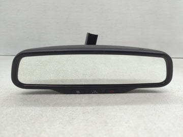 2011-2019 Hyundai Sonata Interior Rear View Mirror Replacement OEM Fits OEM Used Auto Parts - Oemusedautoparts1.com