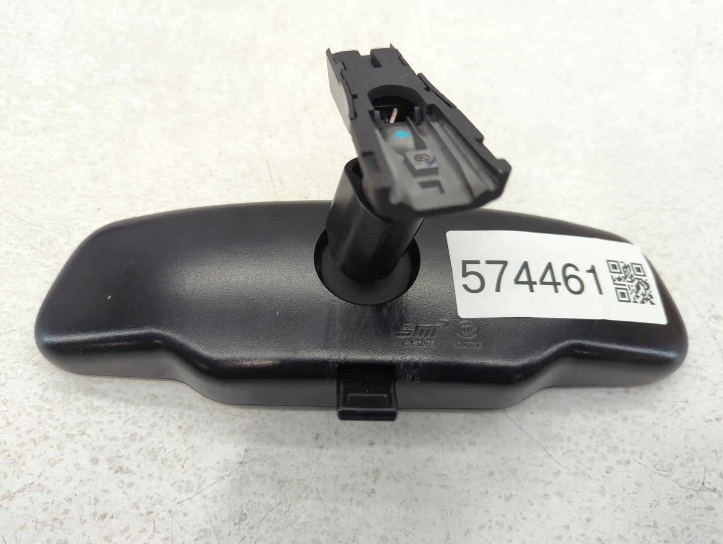 2011-2019 Hyundai Sonata Interior Rear View Mirror Replacement OEM Fits OEM Used Auto Parts - Oemusedautoparts1.com