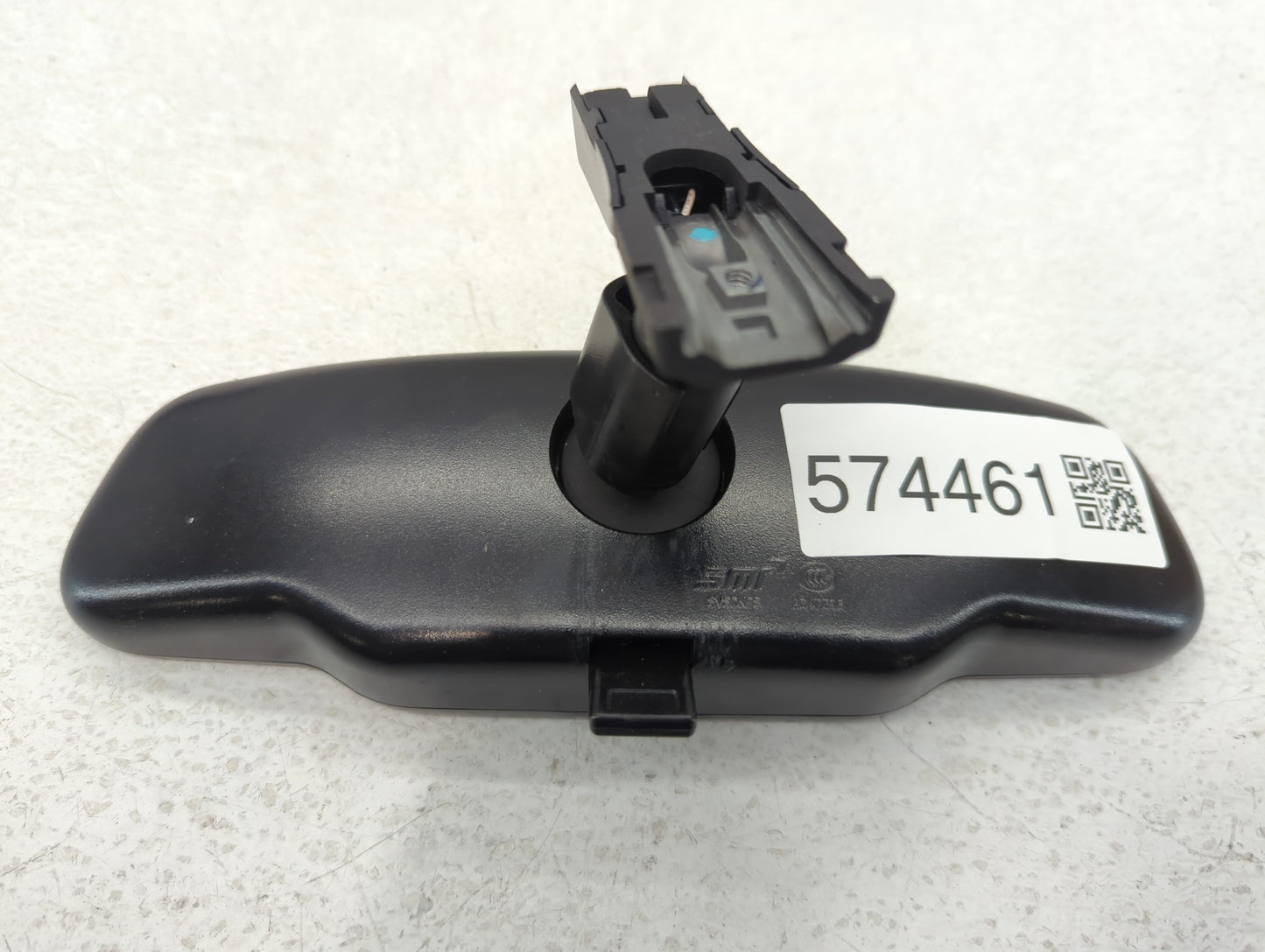 2011-2019 Hyundai Sonata Interior Rear View Mirror Replacement OEM Fits OEM Used Auto Parts - Oemusedautoparts1.com