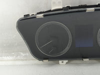 2016-2017 Hyundai Sonata Instrument Cluster Speedometer Gauges P/N:94001-C2200 Fits Fits 2016 2017 OEM Used Auto Parts - Oem