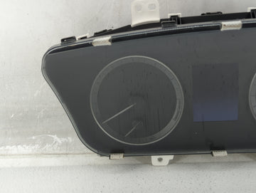 2016-2017 Hyundai Sonata Instrument Cluster Speedometer Gauges P/N:94001-C2200 Fits Fits 2016 2017 OEM Used Auto Parts
