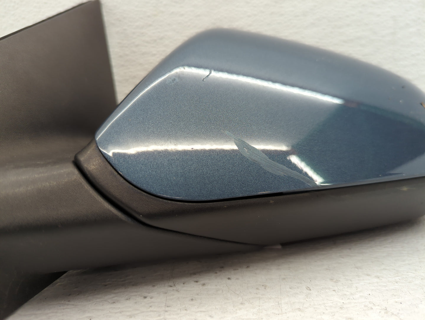 2016 Hyundai Sonata Driver Side View Mirror - Left Door Mirror OEM Used - Oemusedautoparts1.com