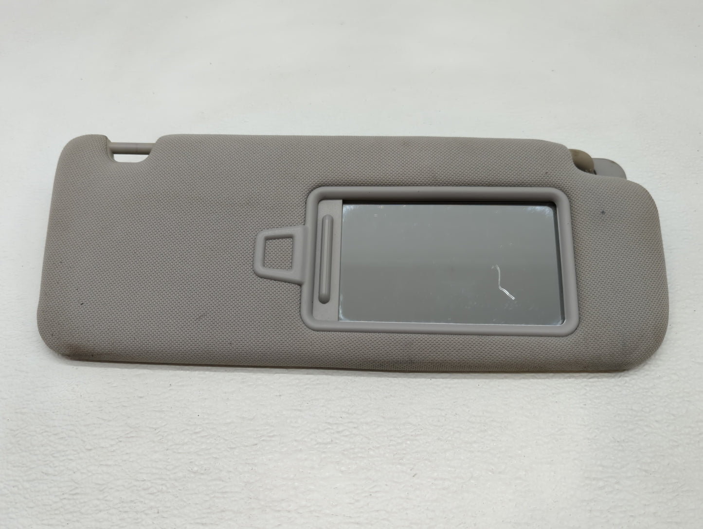 2015-2019 Hyundai Sonata Sun Visor Shade Replacement Passenger Right Mirror Fits Fits 2015 2016 2017 2018 2019 OEM Used Auto