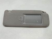 2015-2019 Hyundai Sonata Sun Visor Shade Replacement Passenger Right Mirror Fits Fits 2015 2016 2017 2018 2019 OEM Used Auto