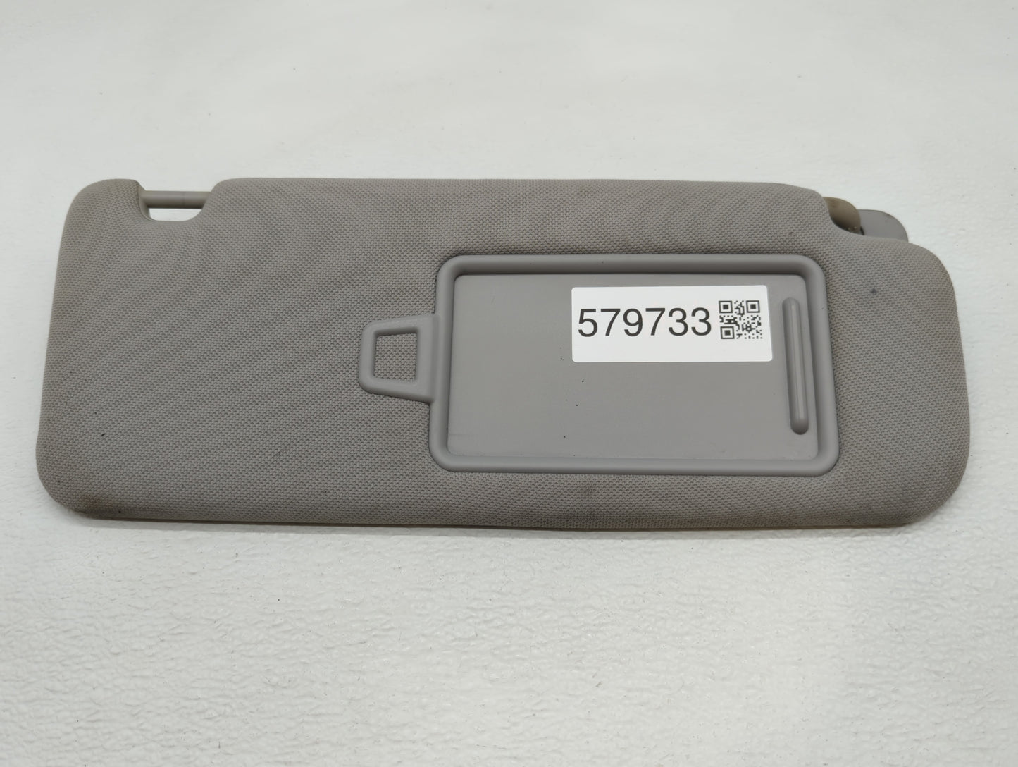 2015-2019 Hyundai Sonata Sun Visor Shade Replacement Passenger Right Mirror Fits Fits 2015 2016 2017 2018 2019 OEM Used Auto