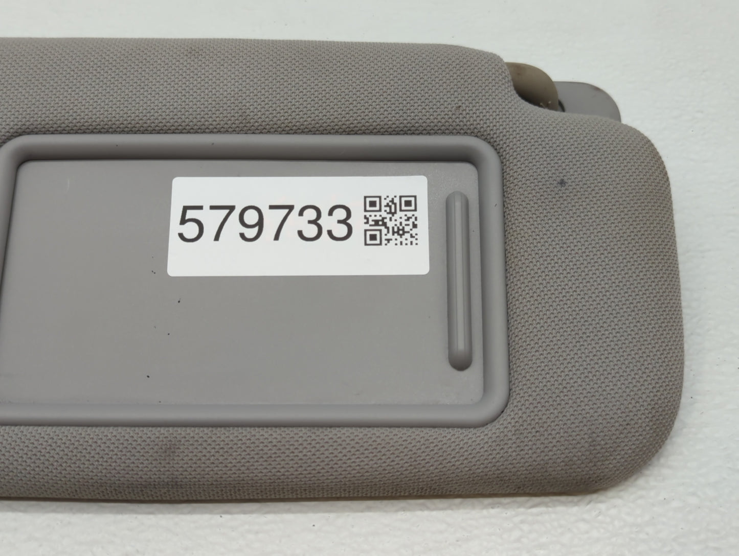 2015-2019 Hyundai Sonata Sun Visor Shade Replacement Passenger Right Mirror Fits Fits 2015 2016 2017 2018 2019 OEM Used Auto