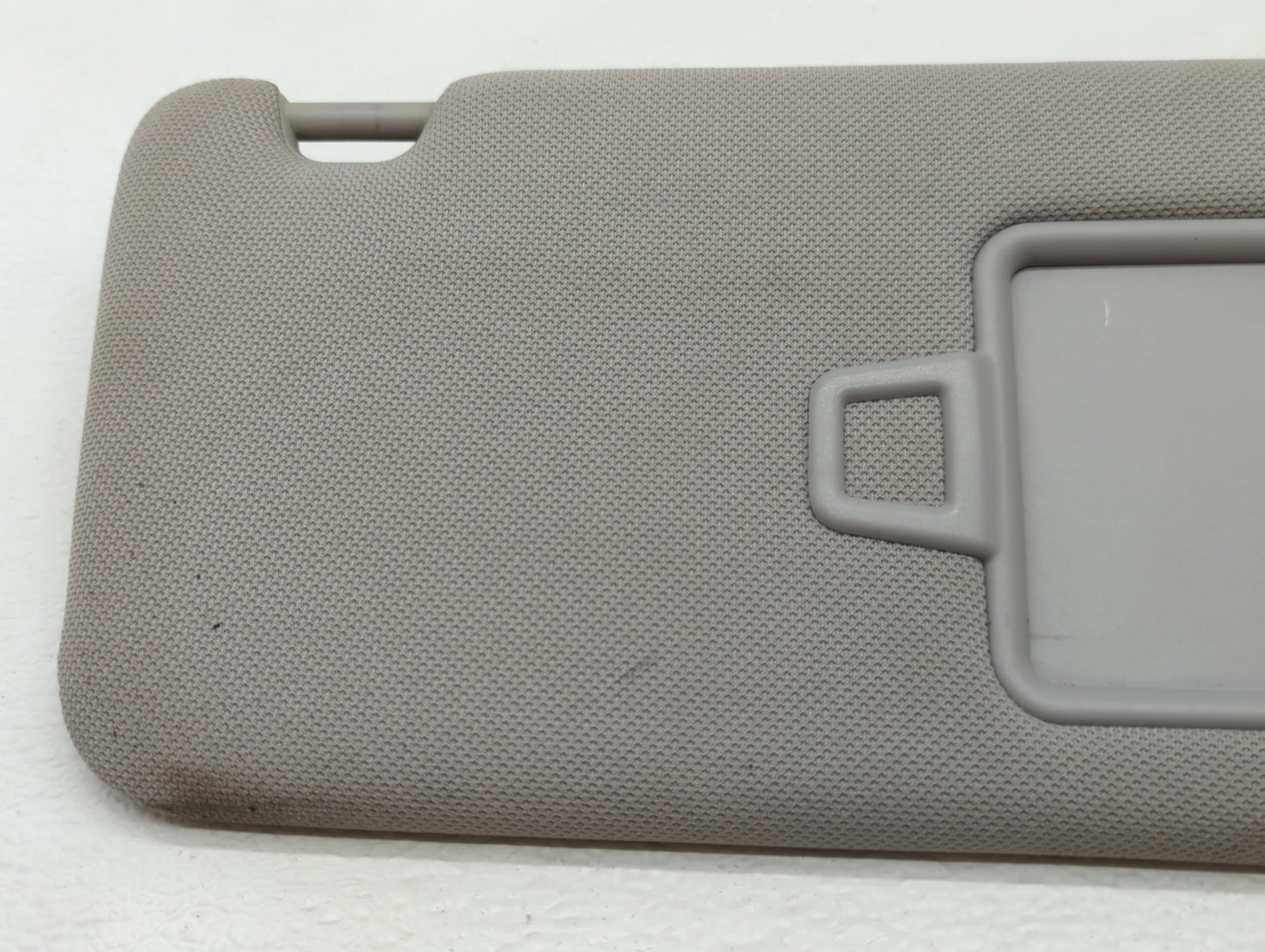 2015-2019 Hyundai Sonata Sun Visor Shade Replacement Passenger Right Mirror Fits Fits 2015 2016 2017 2018 2019 OEM Used Auto